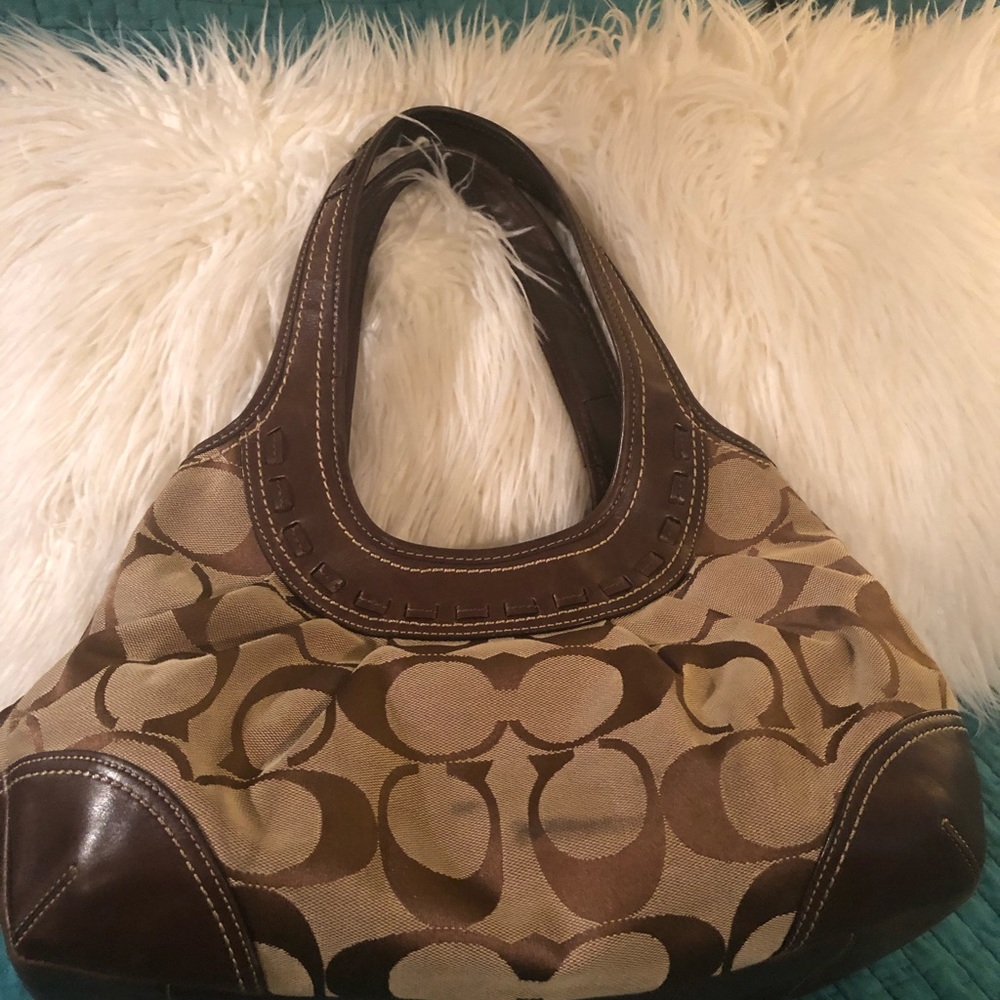 Coach purse